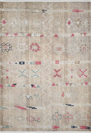 Pembe Bej Kilim Halı - Pera Halı