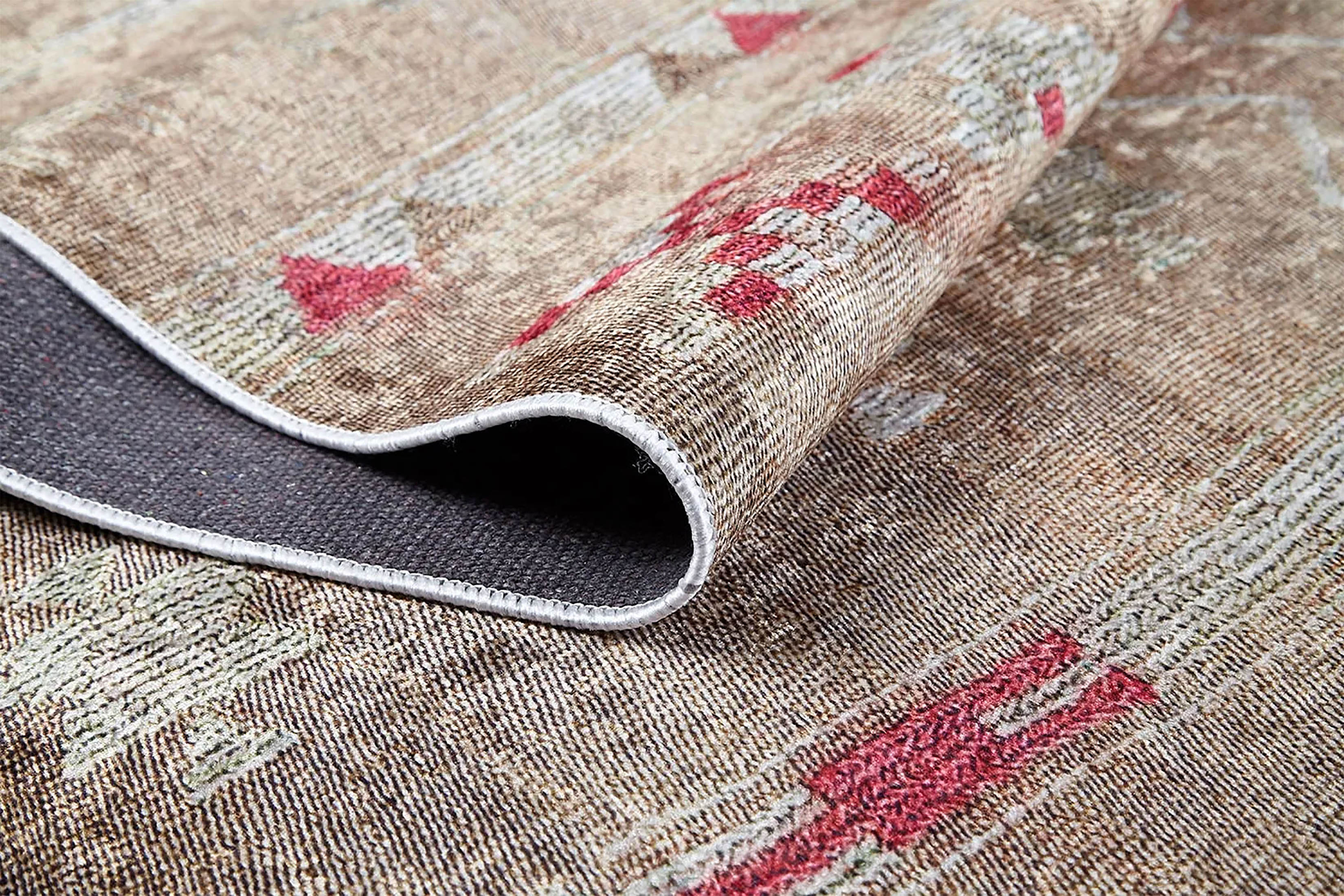 Pembe Bej Kilim Halı - Pera Halı
