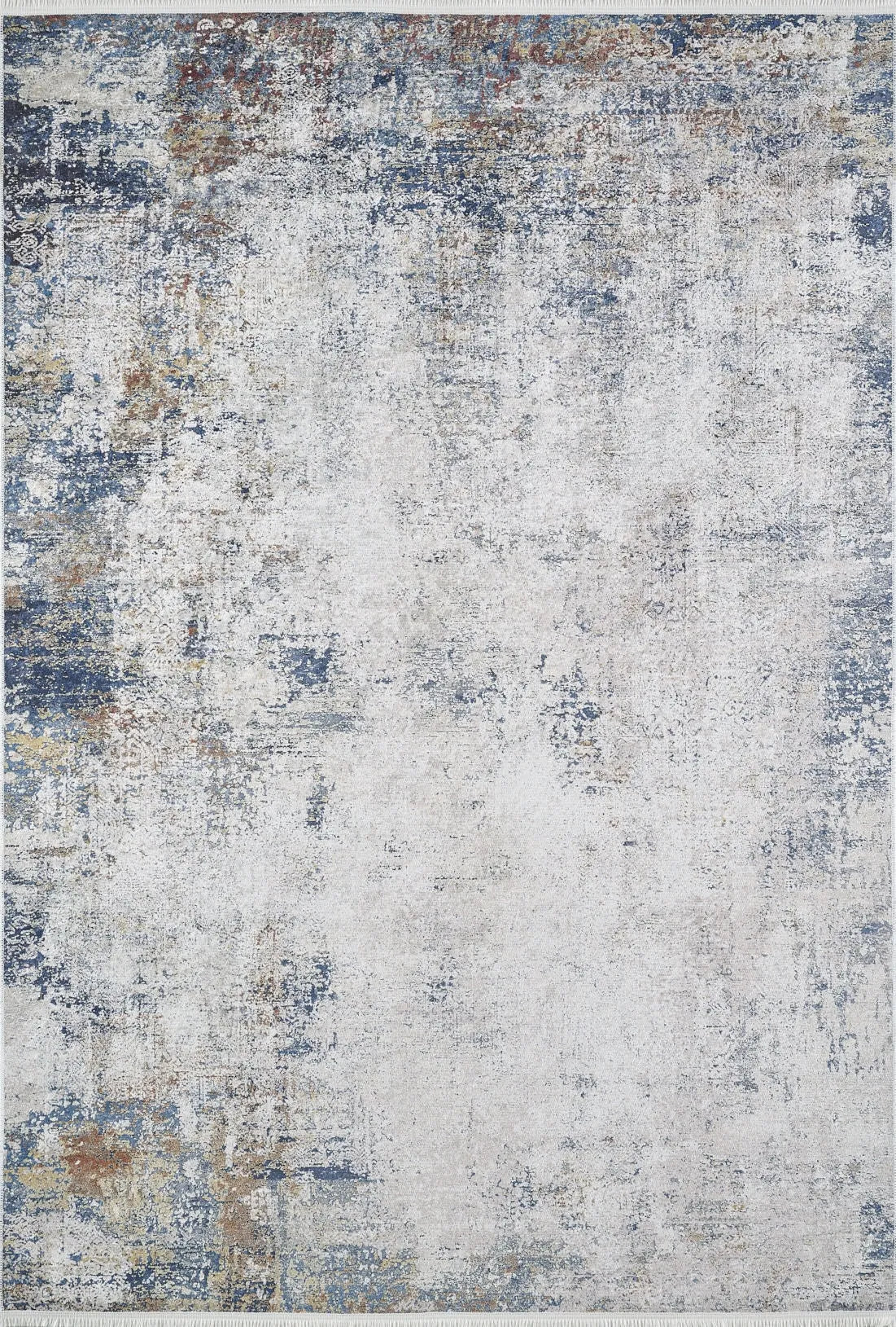 Abstract Eskitme Modern Halı