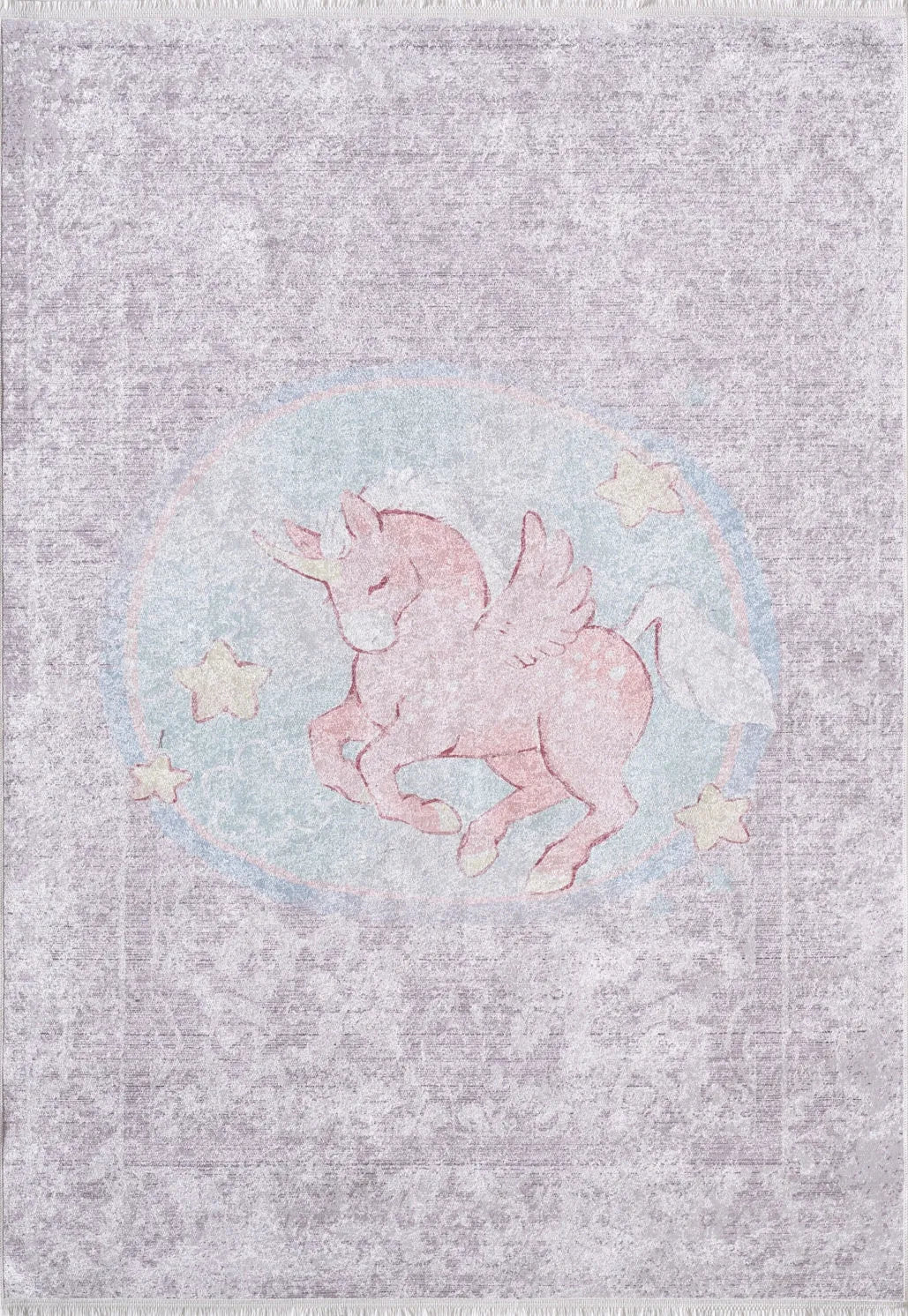 Traffic Themed Children's Rug