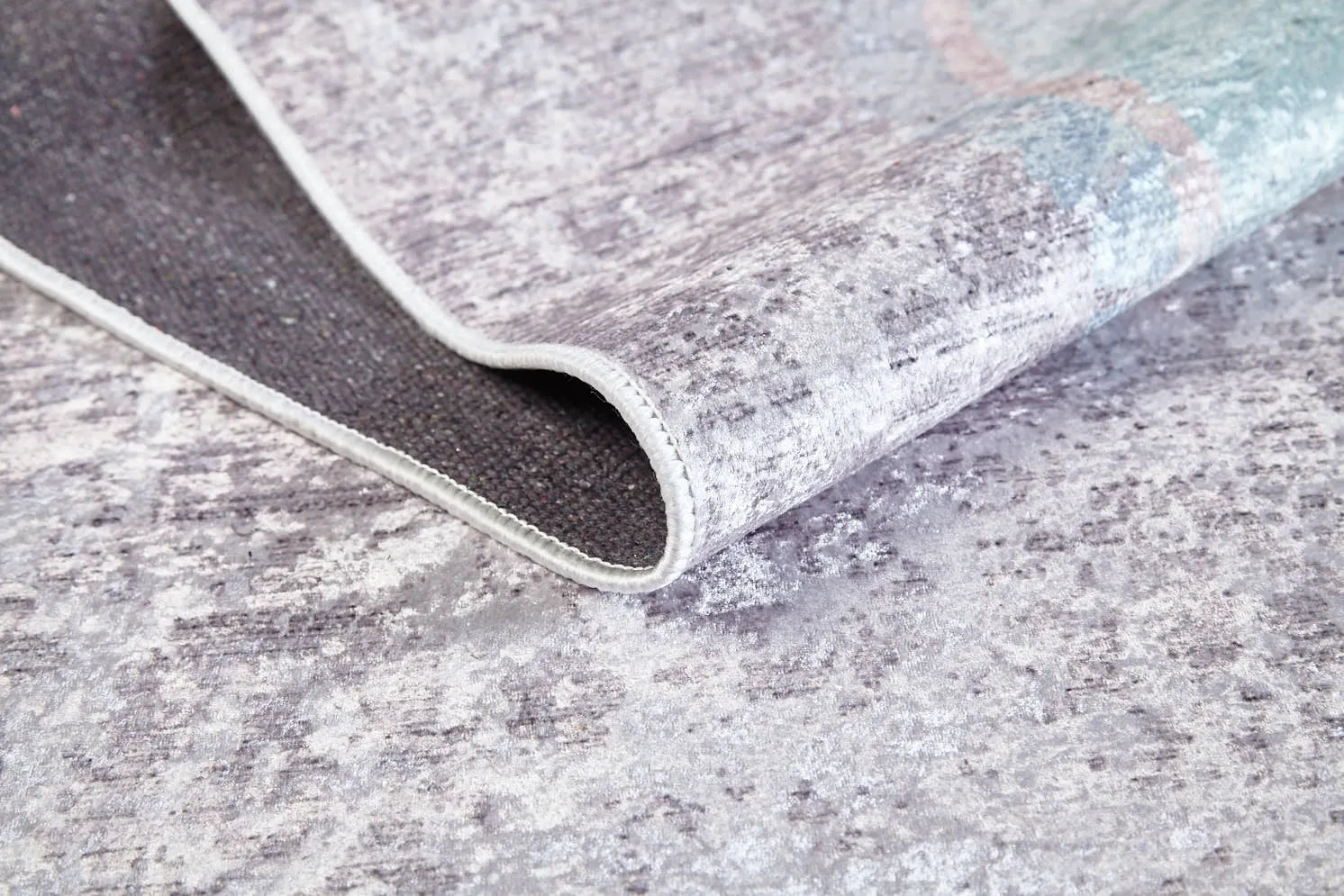 Traffic Themed Children's Rug