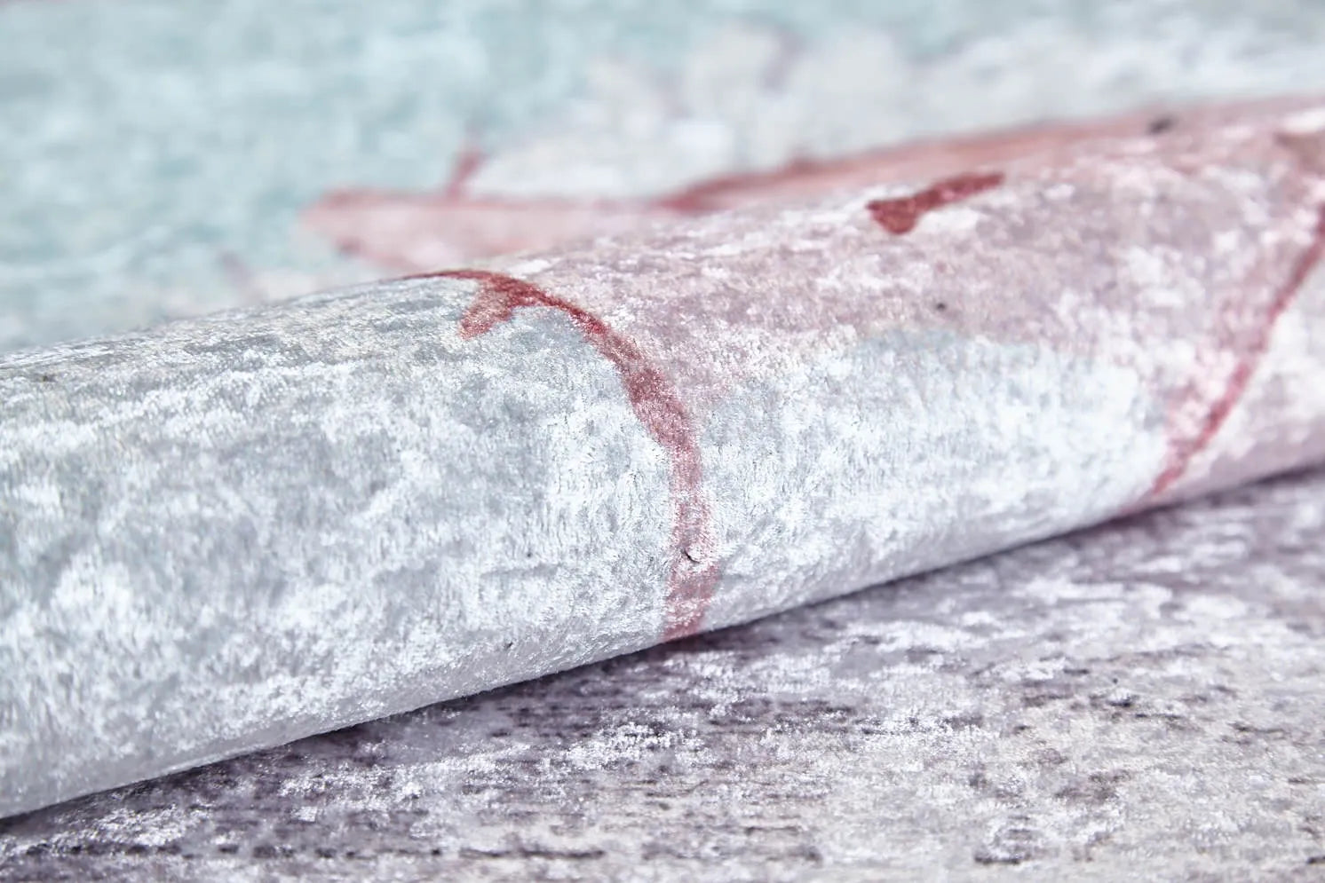 Traffic Themed Children's Rug