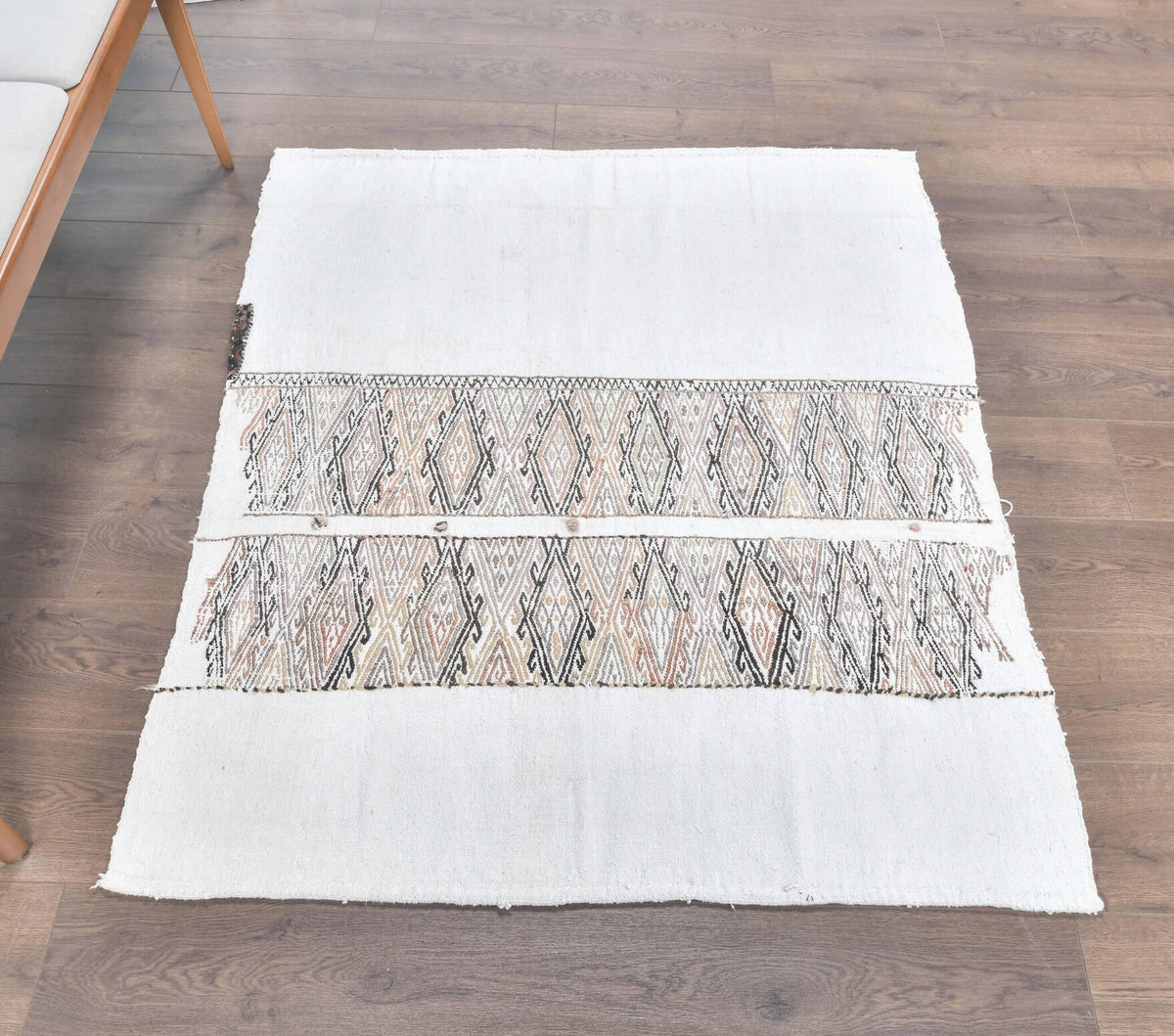 Vintage Halı 119x140 cm