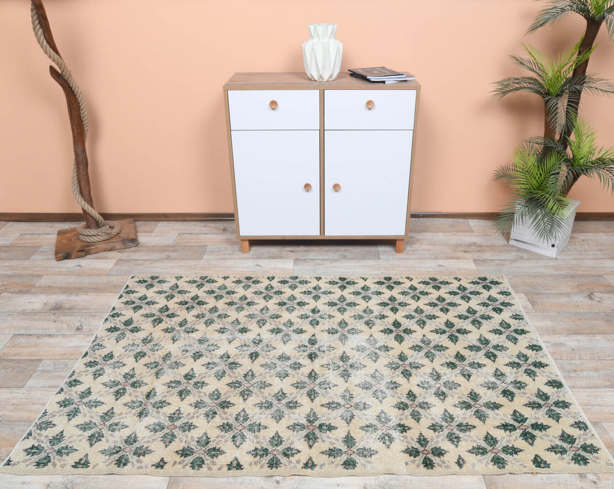 Vintage Halı 122x198 cm