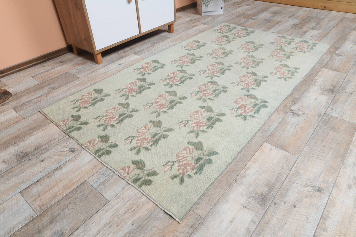 Vintage Halı 109x208 cm