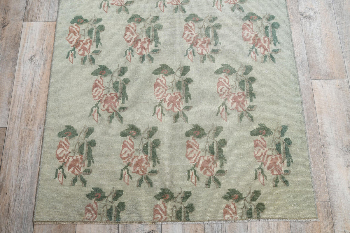Vintage Anatolian Area Rug