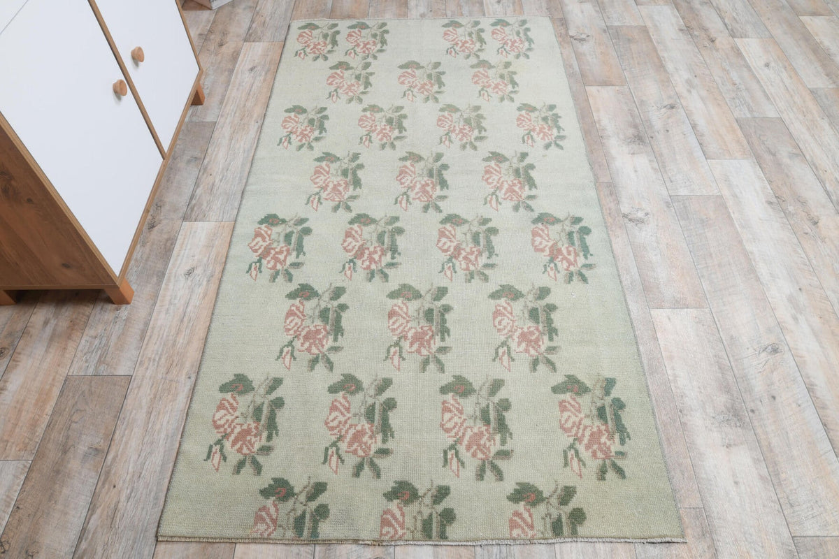 Vintage Anatolian Area Rug