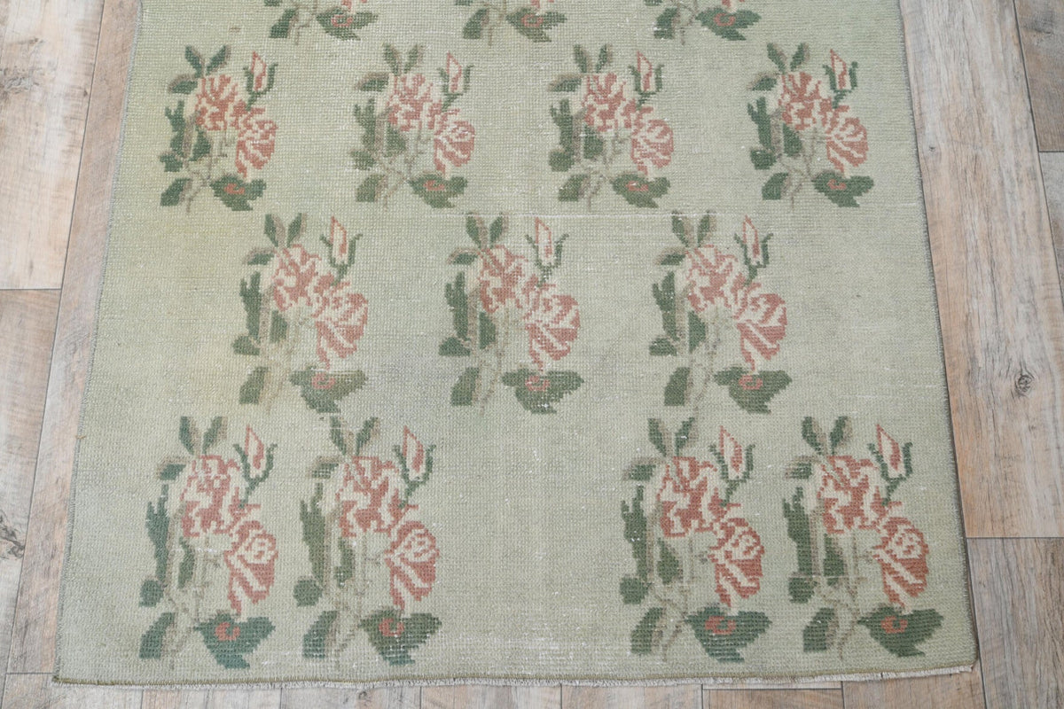Vintage Anatolian Area Rug