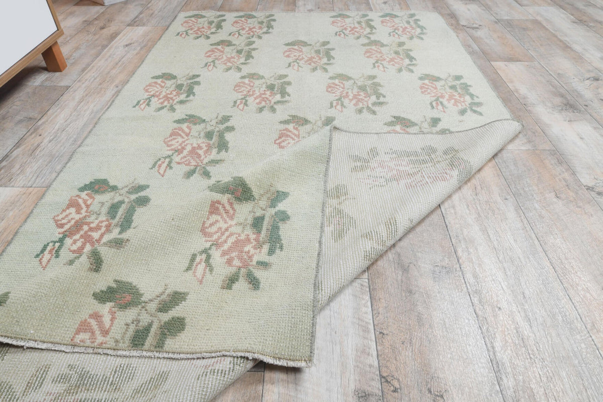 Vintage Anatolian Area Rug