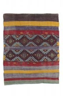 Vintage Halı 119x152 cm
