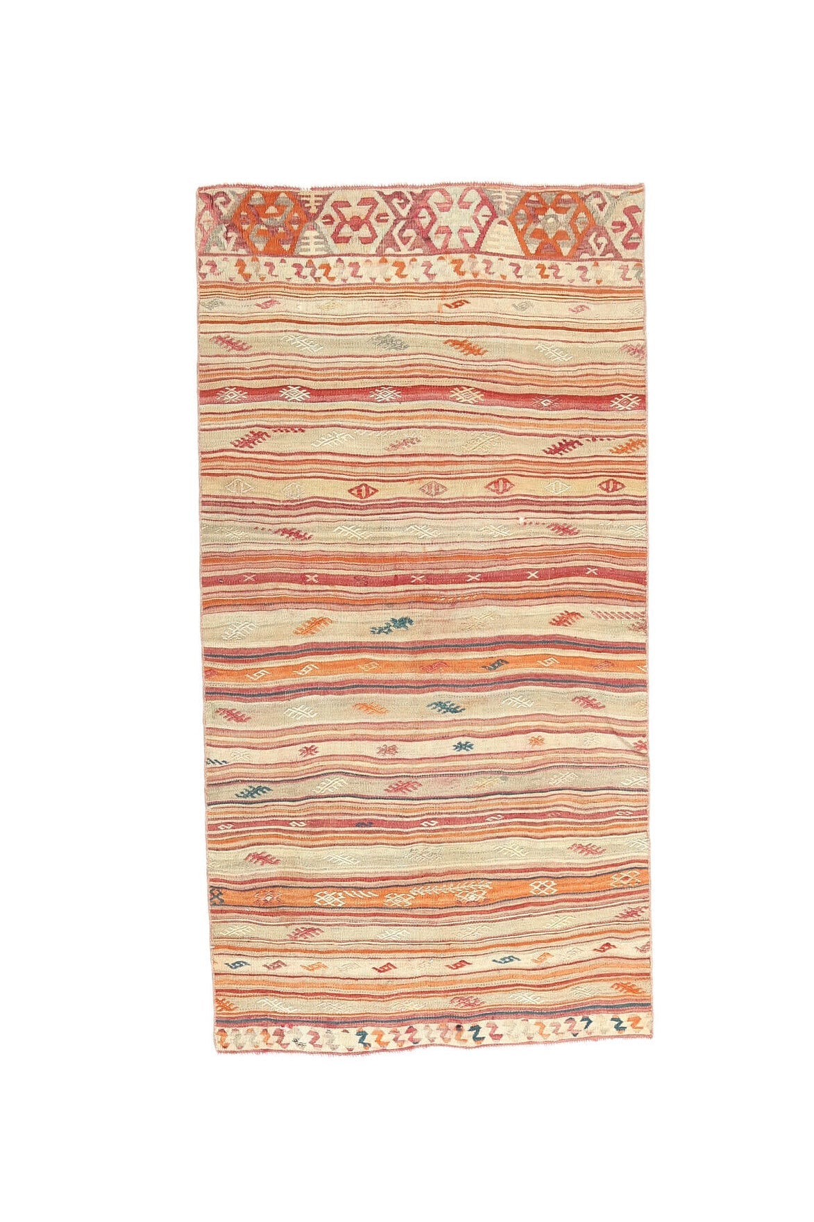Vintage Halı 102x198 cm