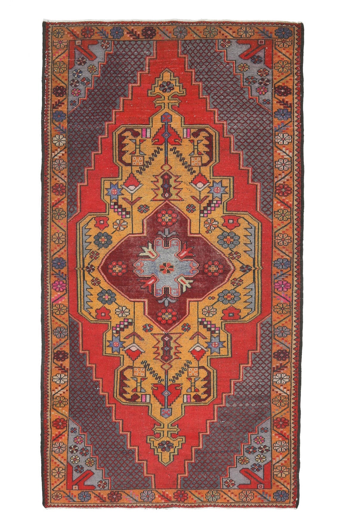 Vintage Halı 147x277 cm