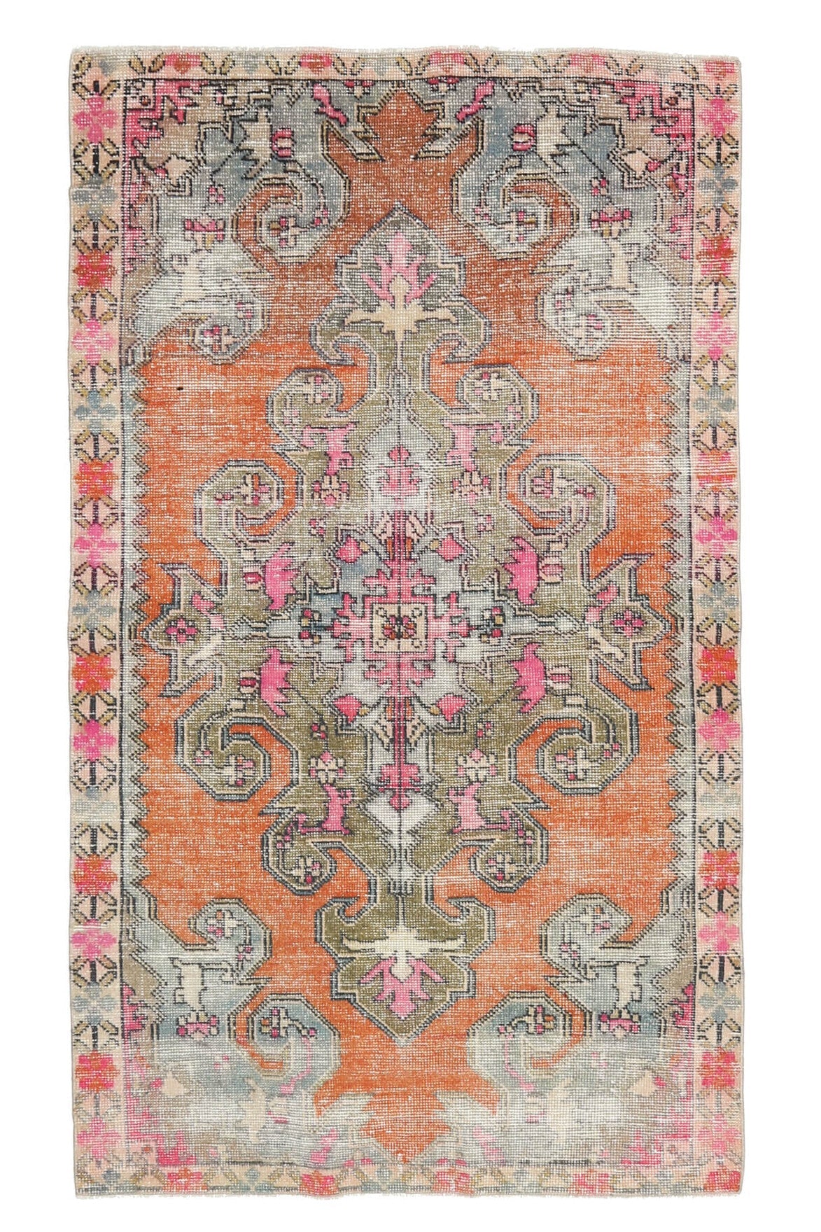Vintage Area Rug