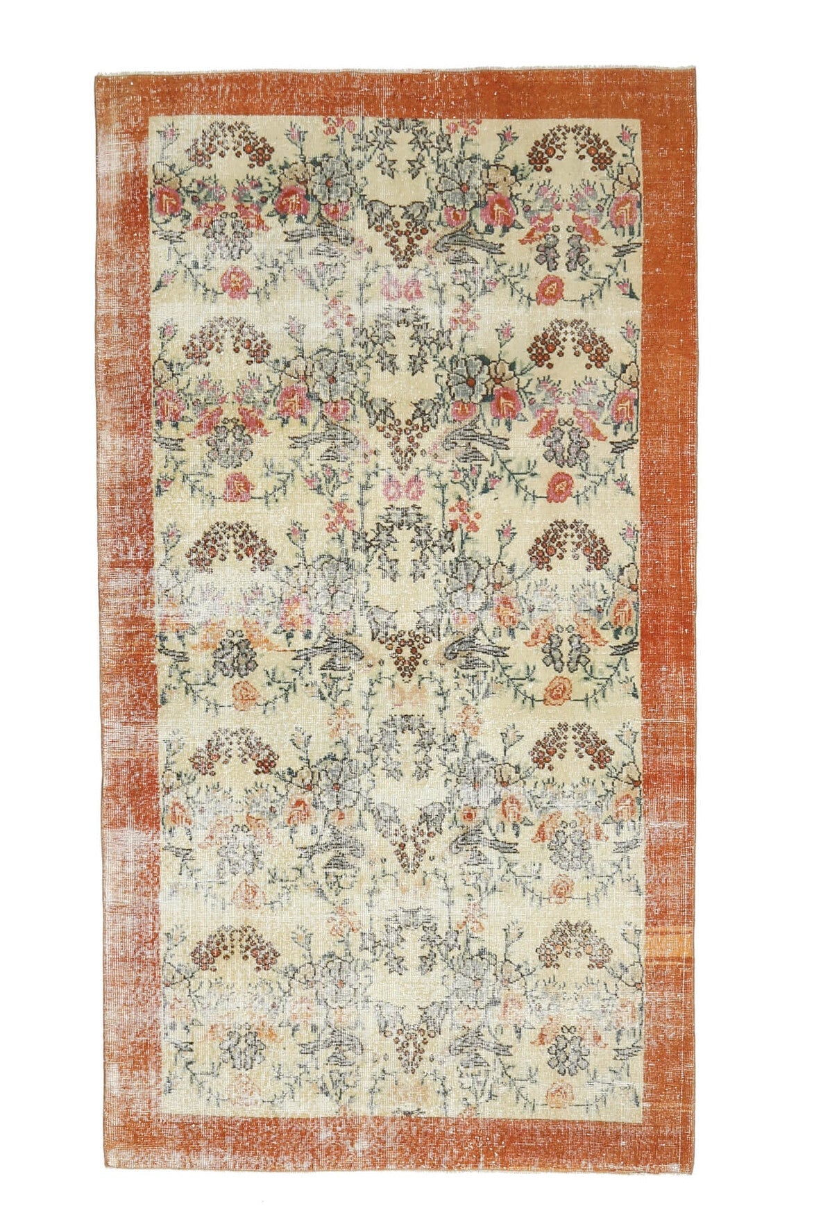 Vintage Halı 135x246 cm