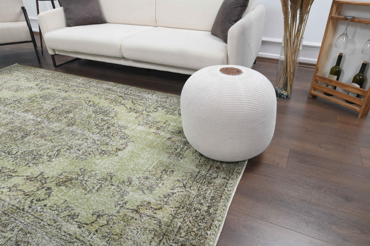 Vintage Anatolian Area Rug