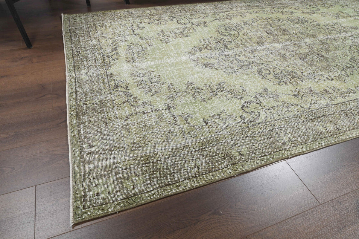 Vintage Anatolian Area Rug