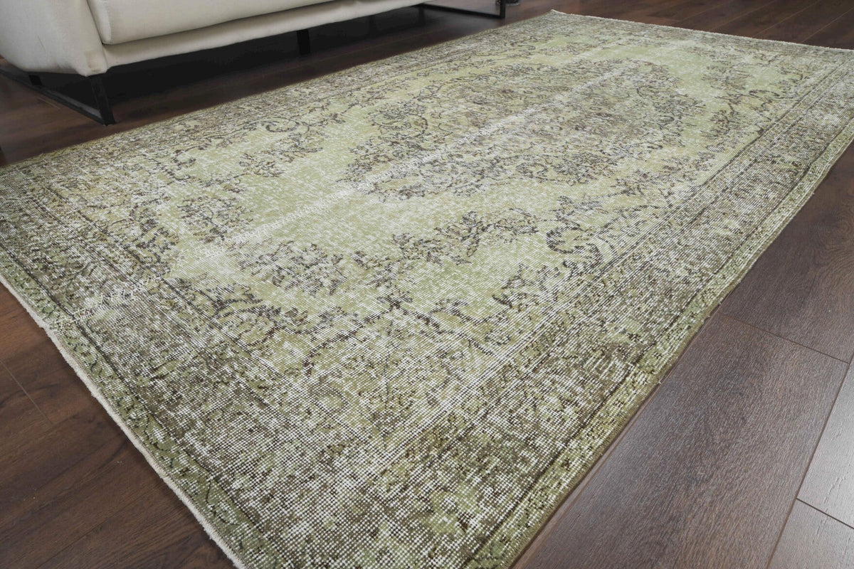 Vintage Anatolian Area Rug