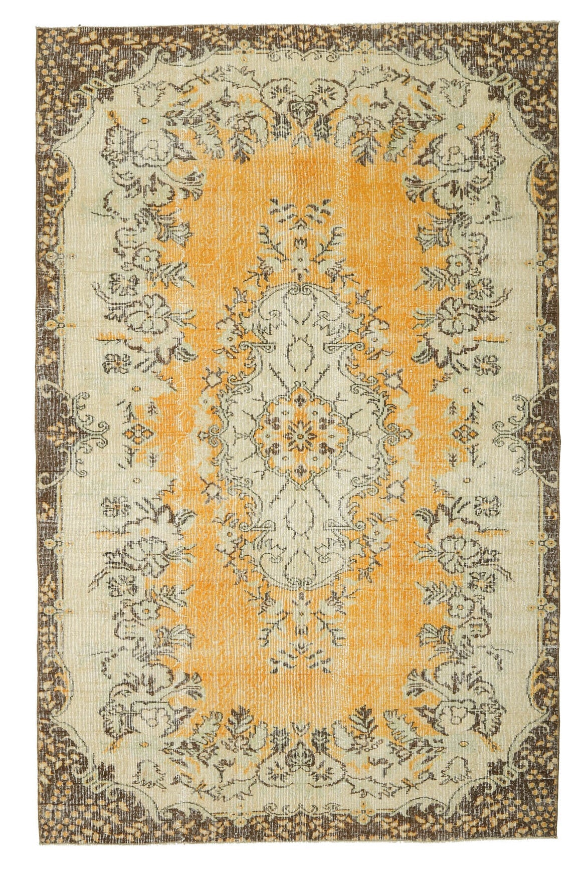 Vintage Area Rug
