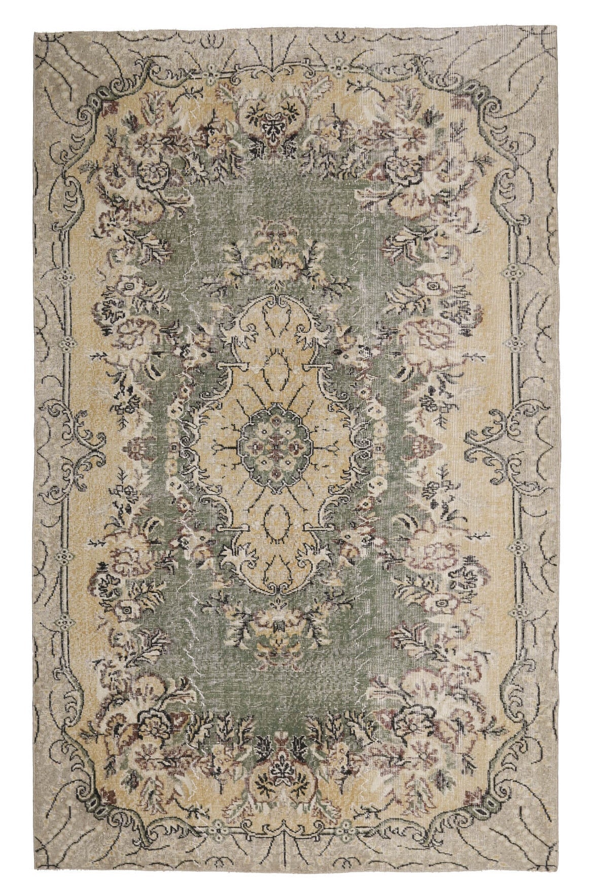 Vintage Halı 173x279 cm