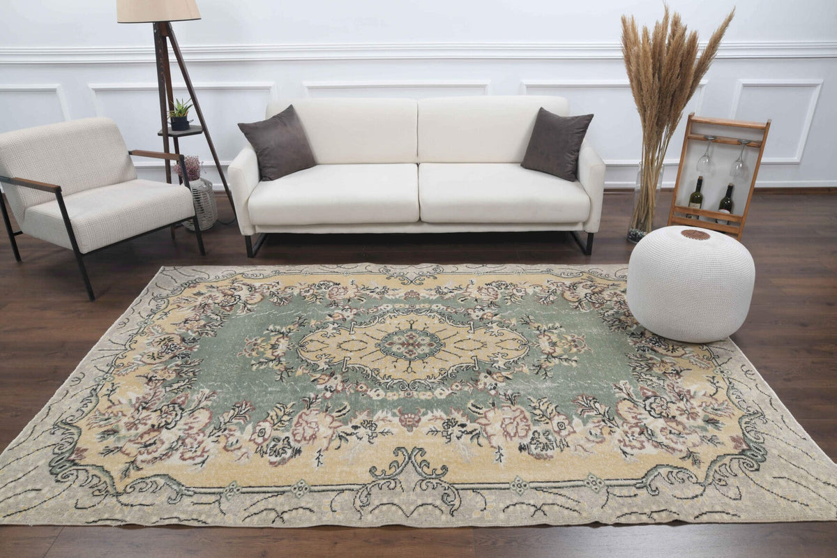 Vintage Area Rug