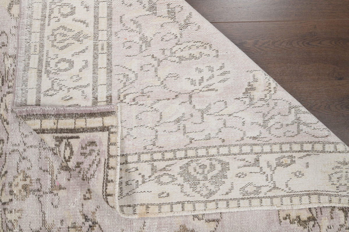 Vintage Turkish Area Rug