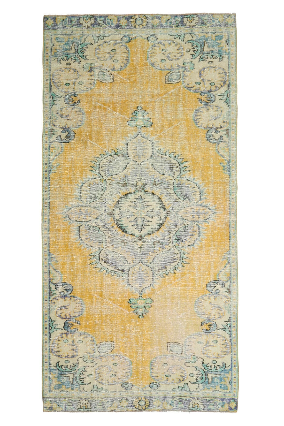 Vintage Halı 135x284 cm
