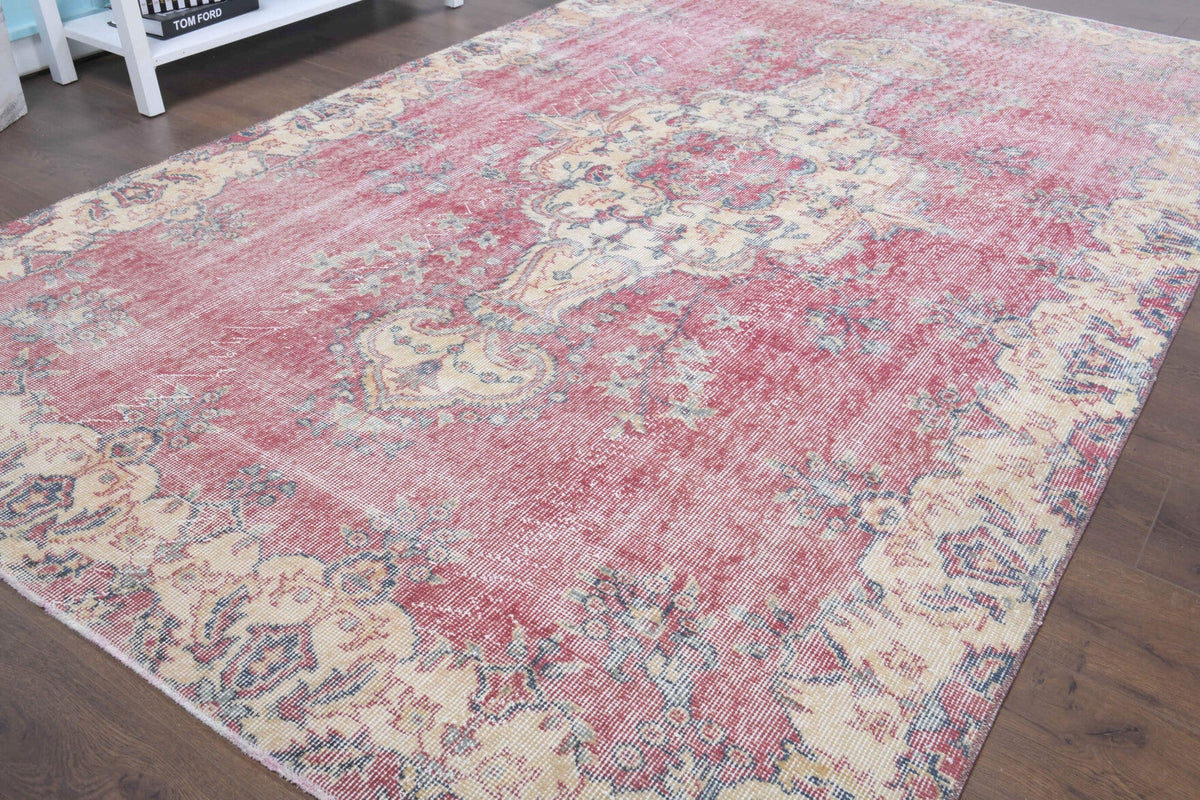 Anatolian Vintage Area Rug