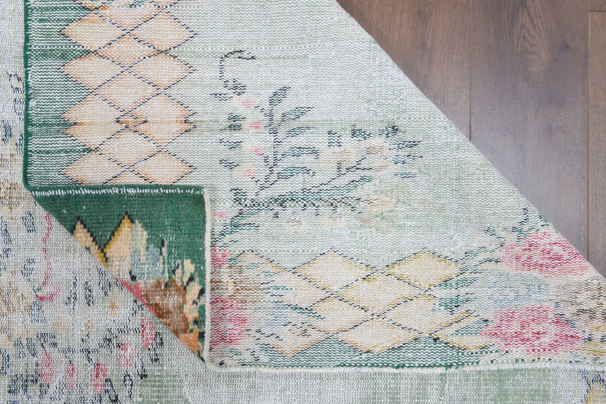 Vintage Area Anatolian Rug