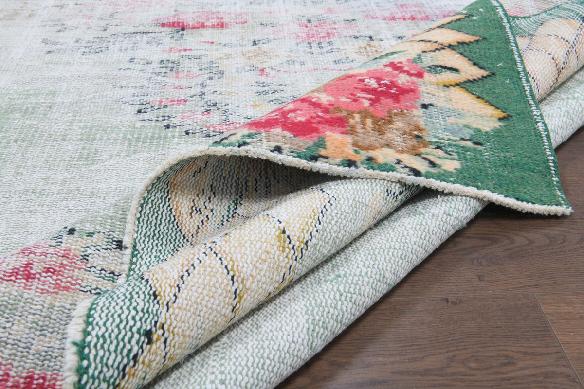 Vintage Area Anatolian Rug
