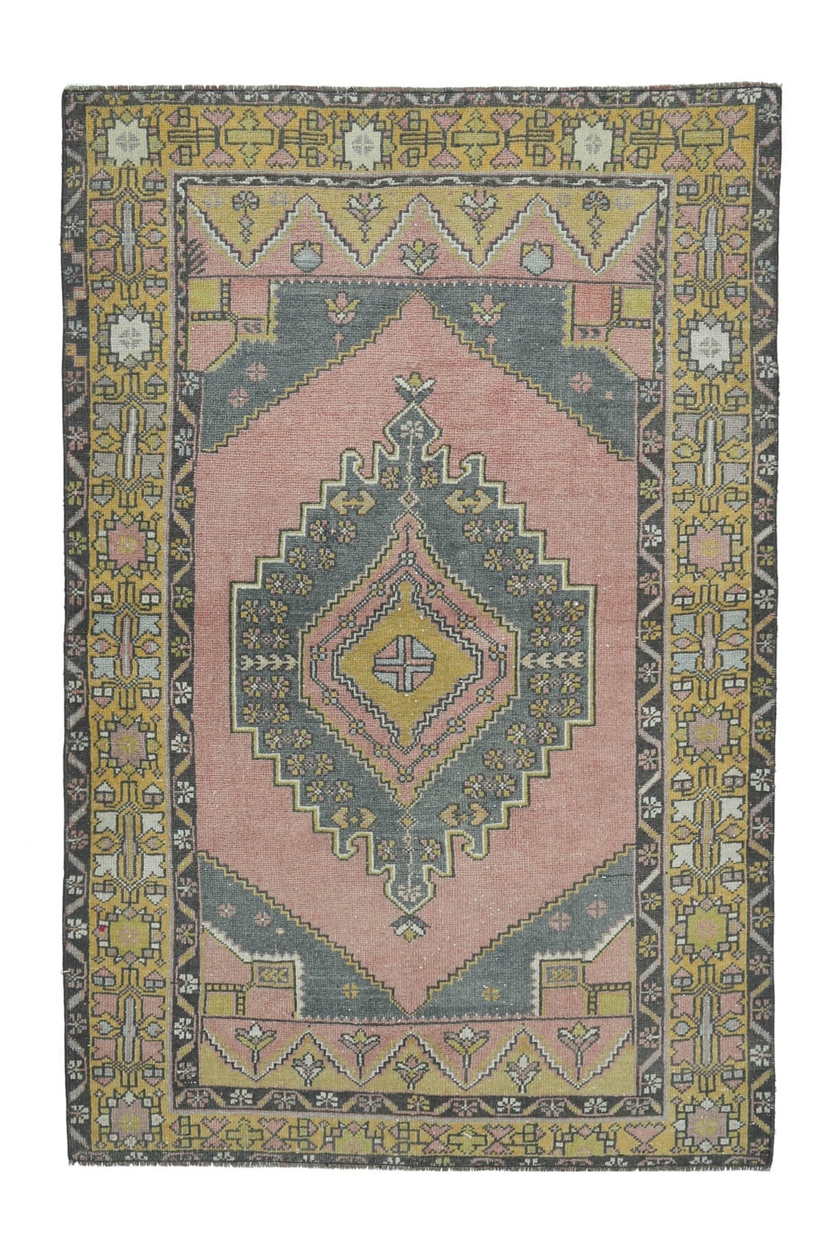 Vintage Halı 112x178 cm