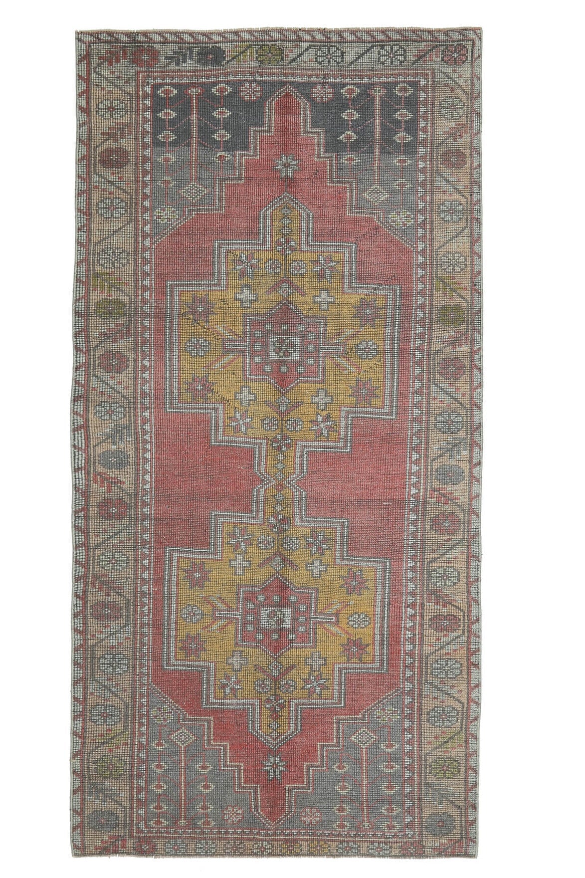 Vintage Halı 127x264 cm