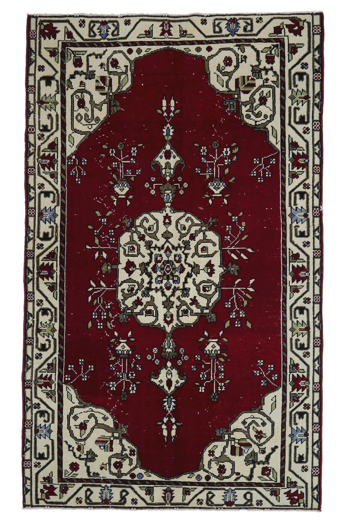 Vintage Halı 168x231 cm