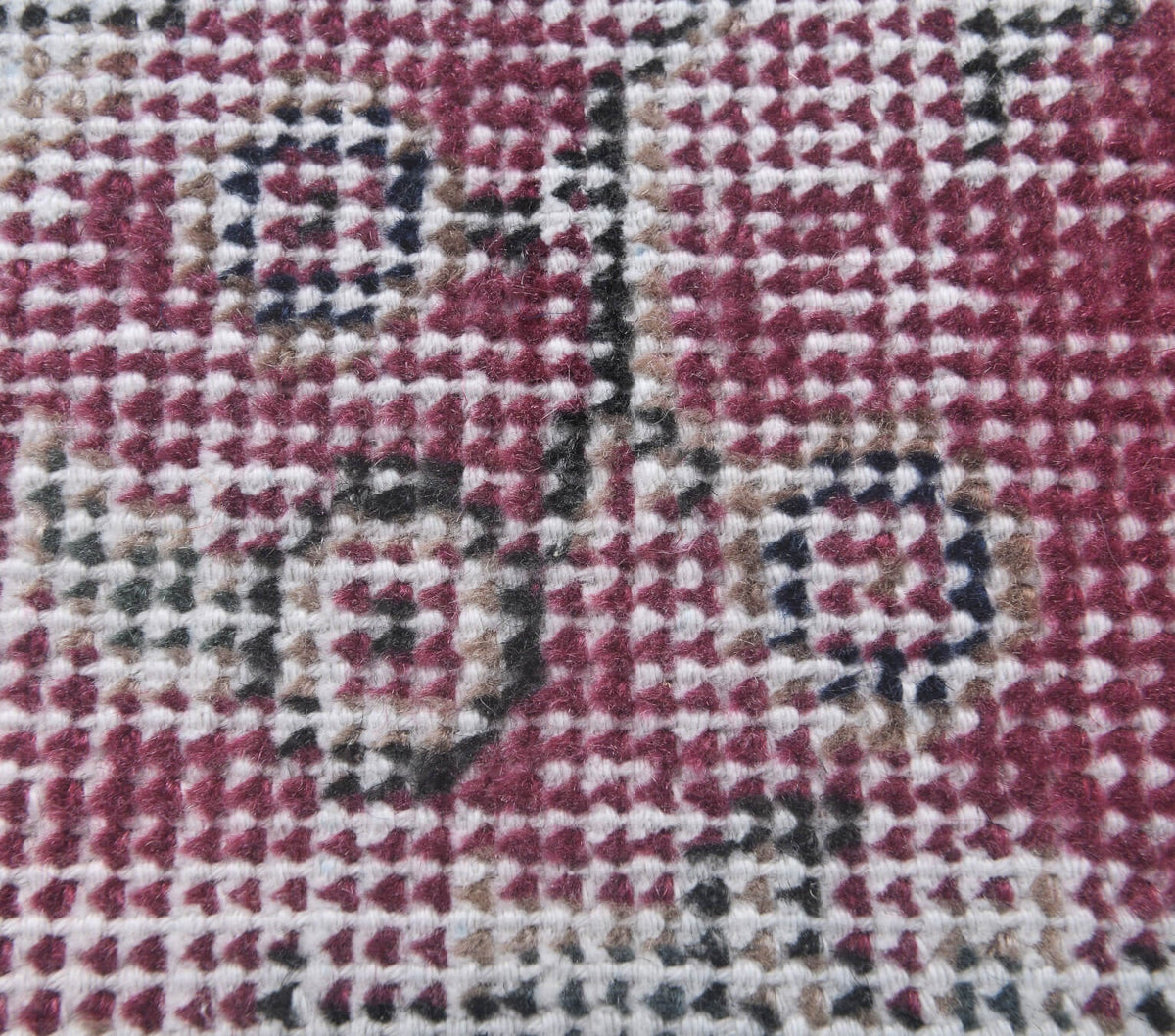 Vintage Anatolian Area Rug