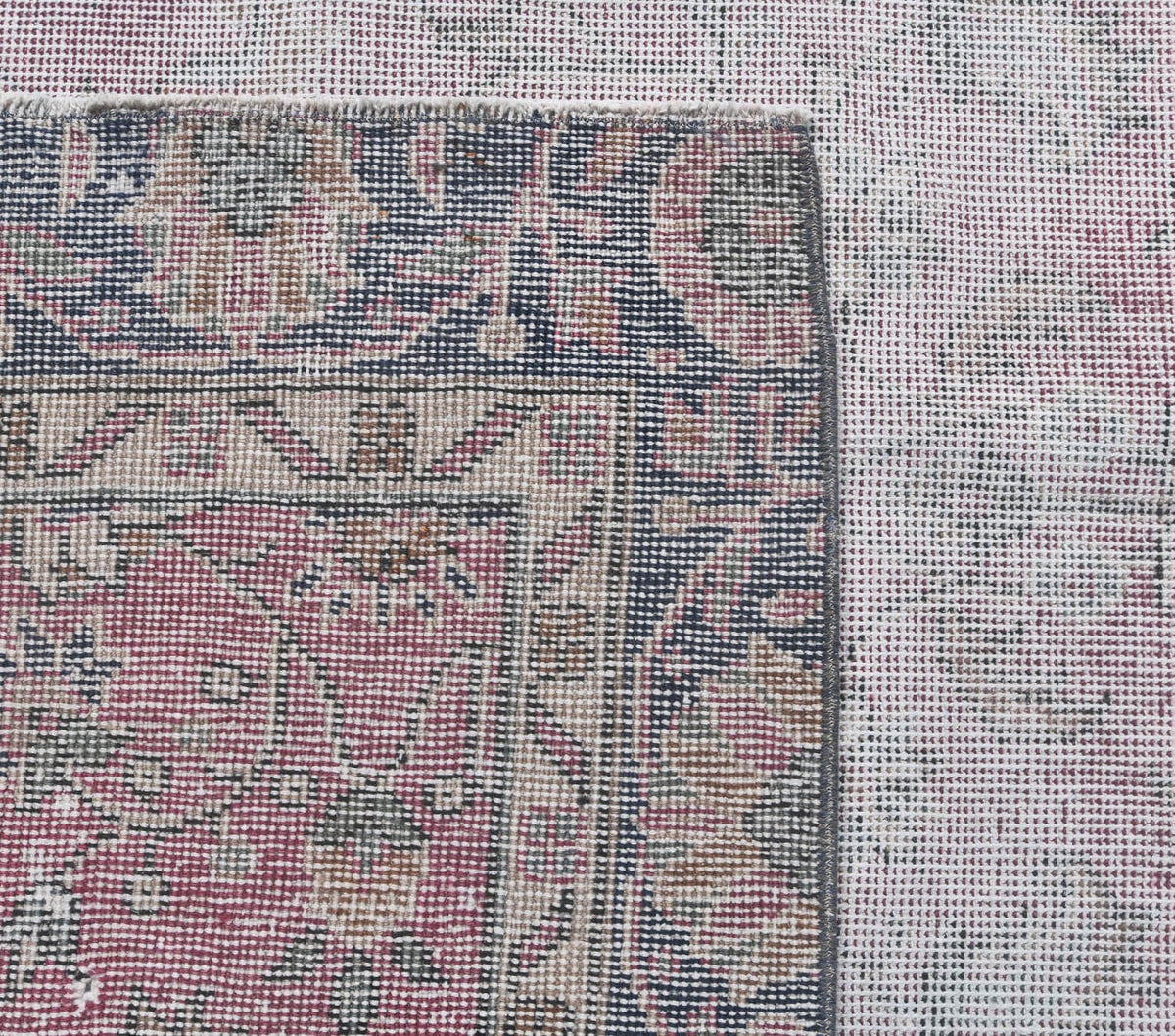 Vintage Anatolian Area Rug