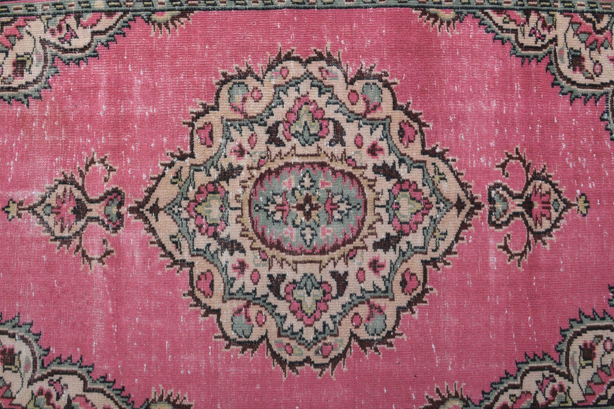Vintage Anatolian Area Rug