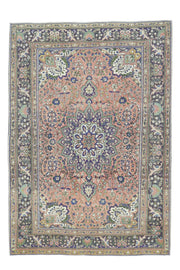 Persian Vintage Large Area Rug