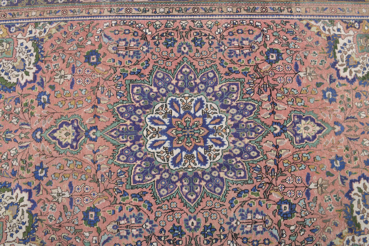 Persian Vintage Large Area Rug