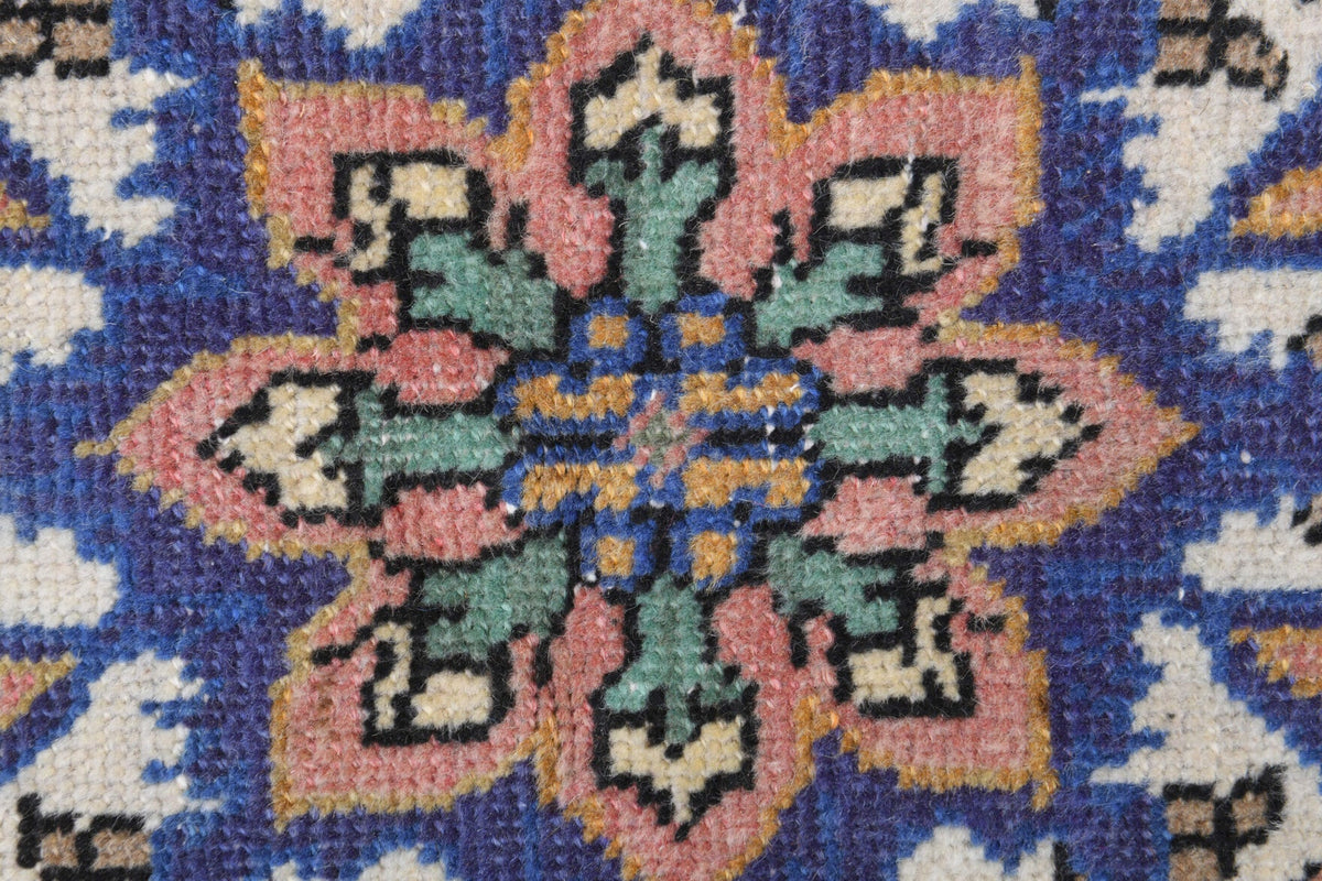 Persian Vintage Large Area Rug
