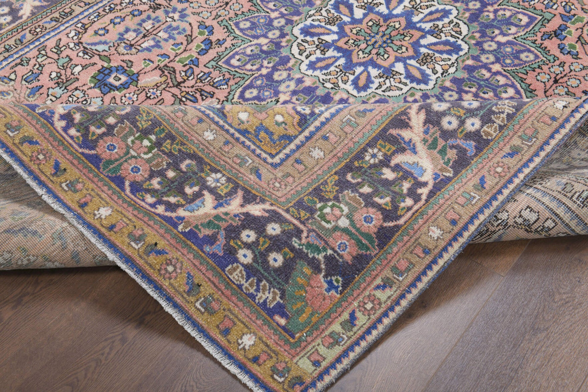Persian Vintage Large Area Rug
