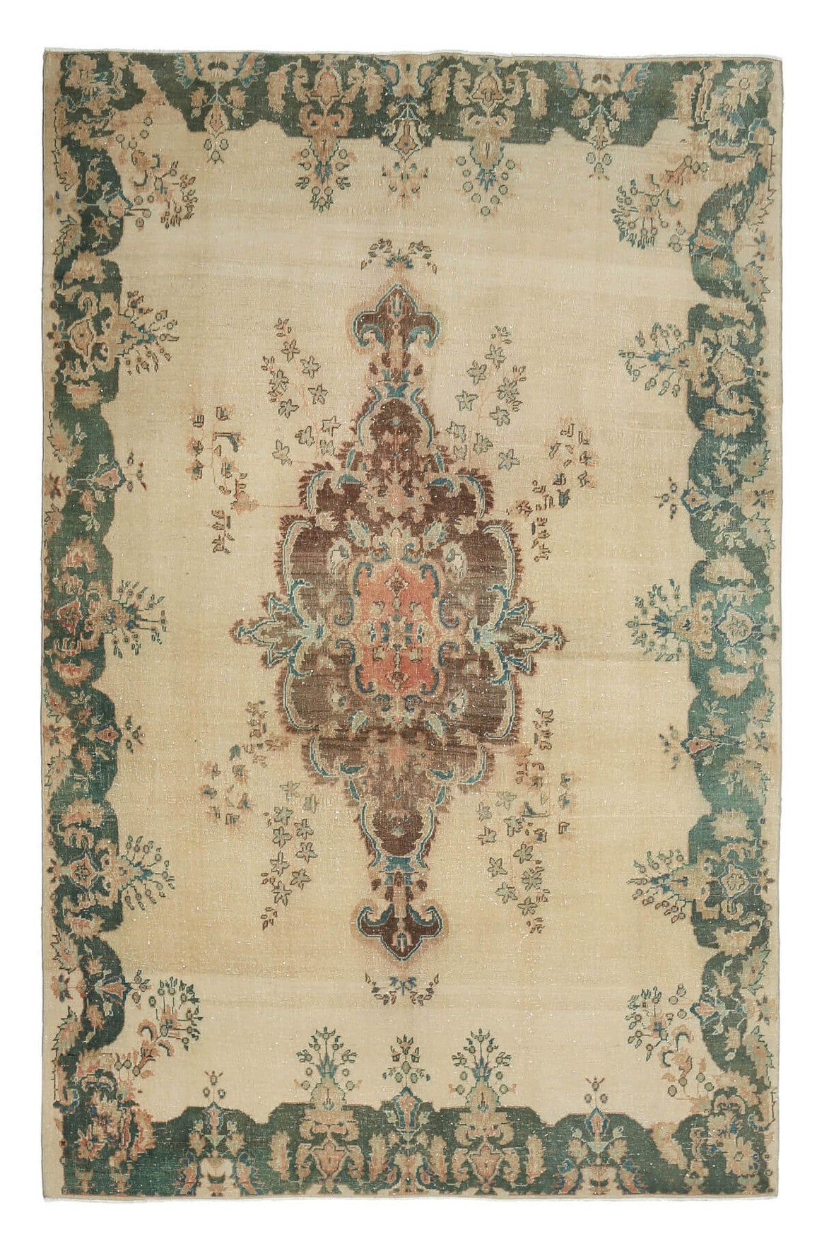 Anatolian Vintage Area Rug