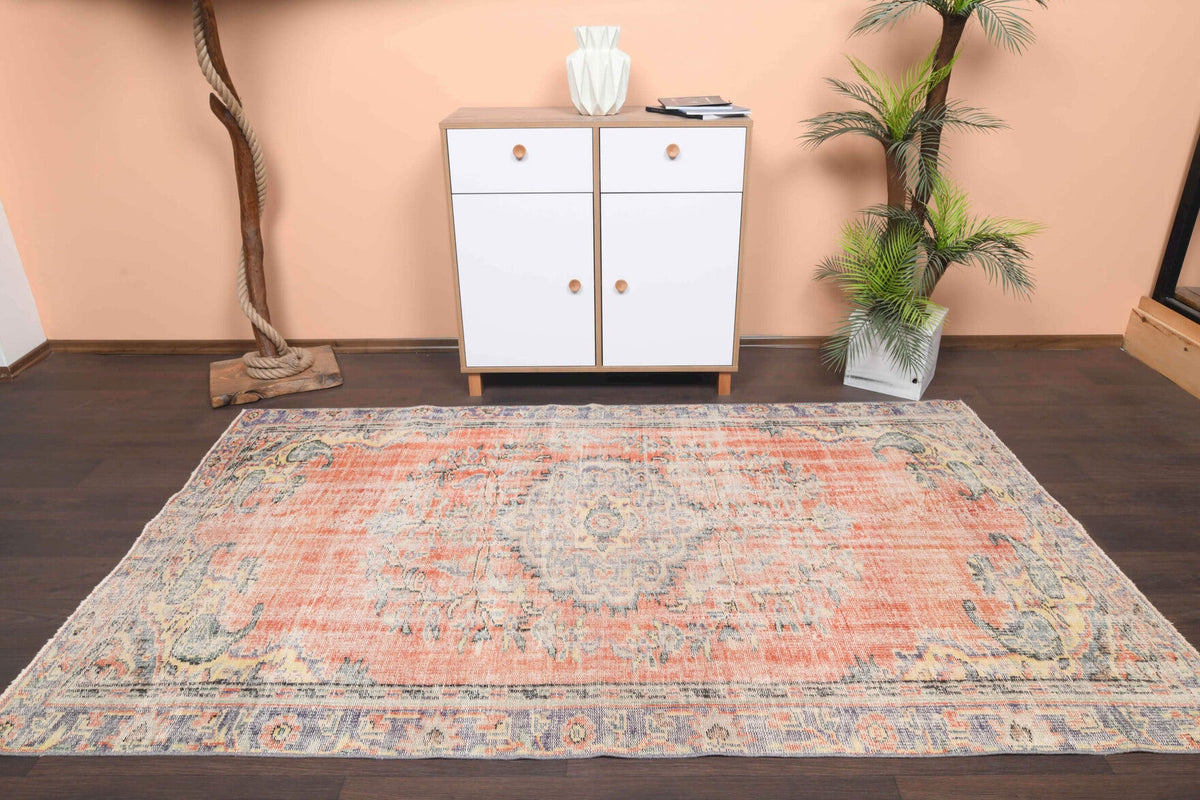 Vintage Halı 147x249 cm