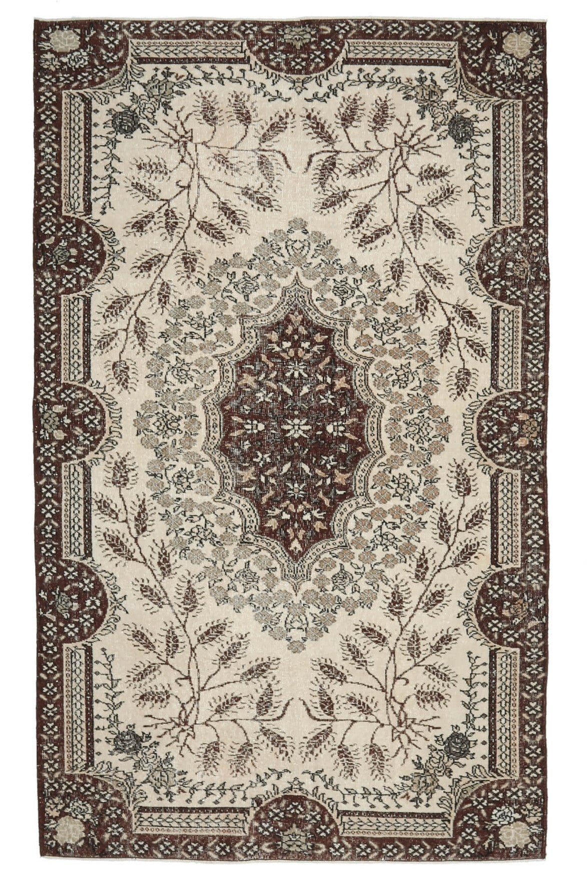 Vintage Halı 173x274 cm