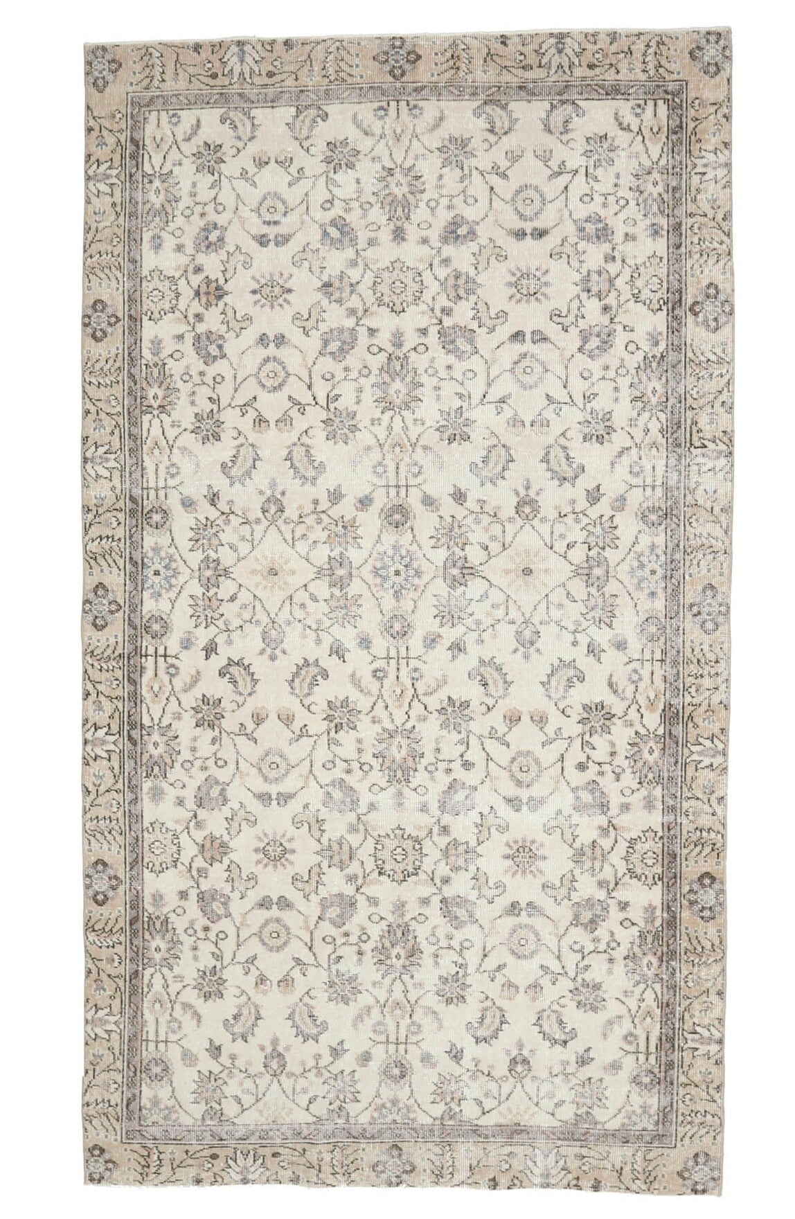 Vintage Halı 152x279 cm
