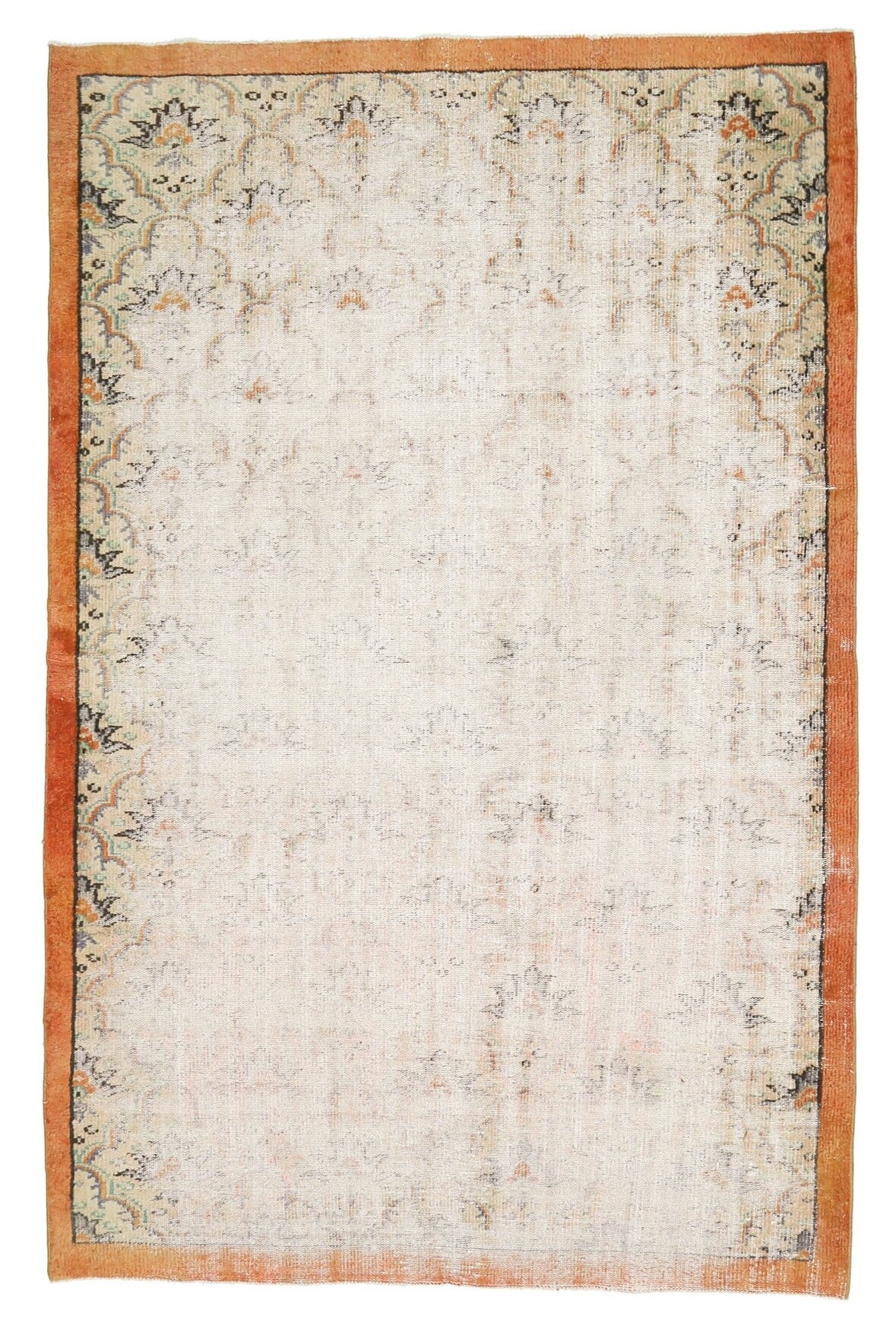 Vintage Halı 178x274 cm