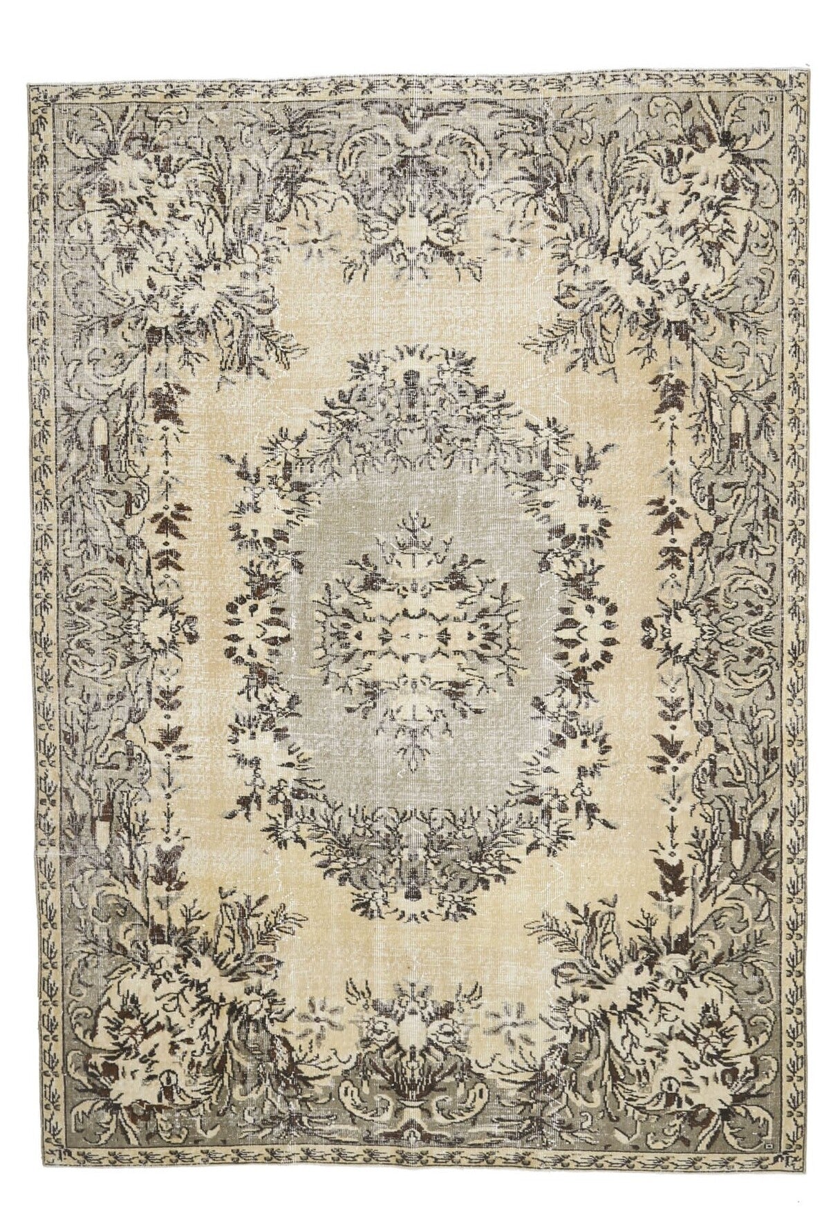 Vintage Halı 183x274 cm