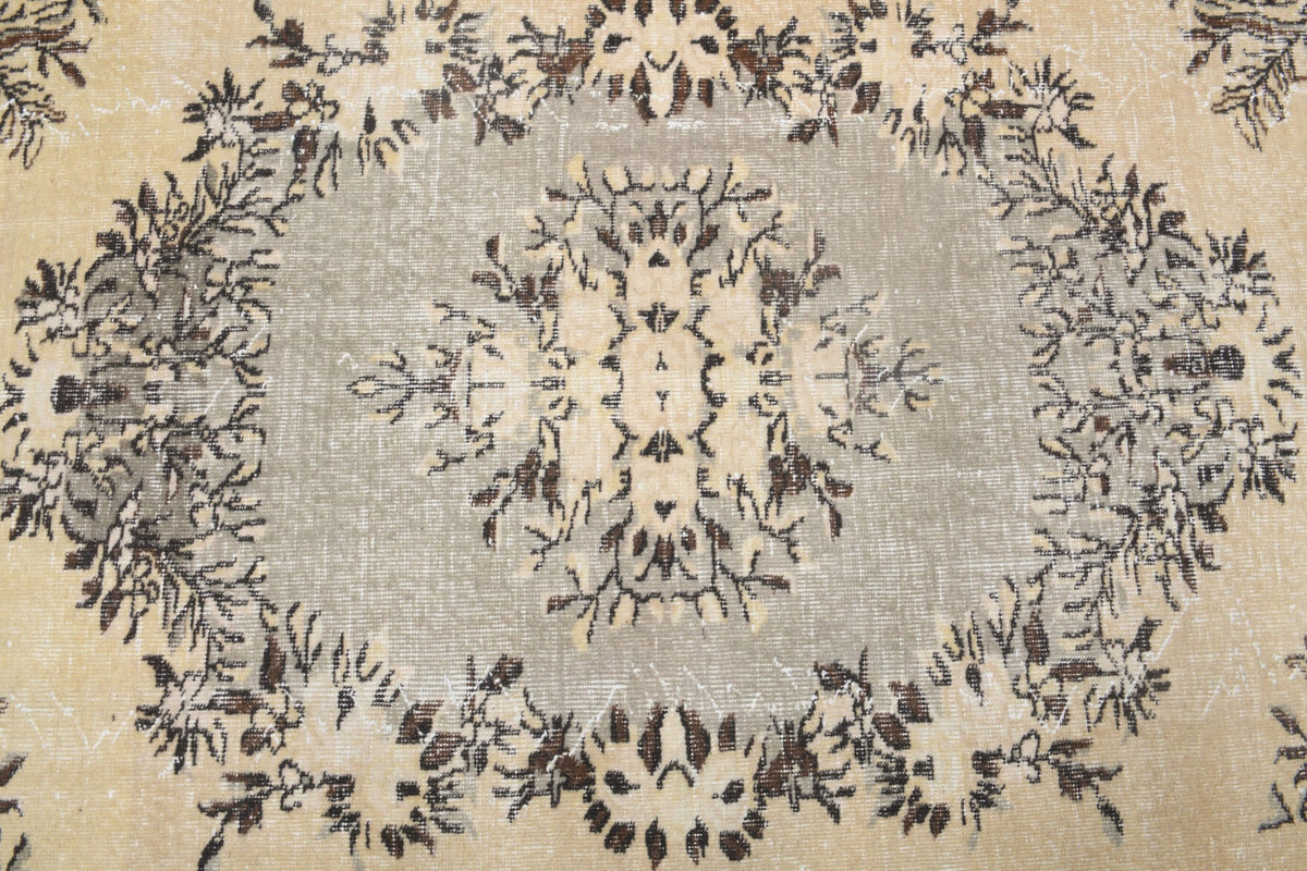Vintage Anatolian Area Rug