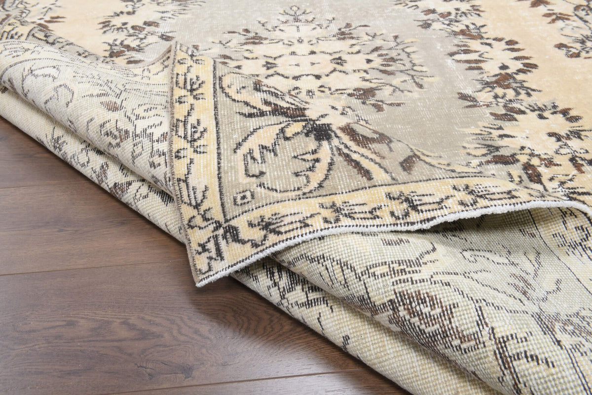 Vintage Anatolian Area Rug