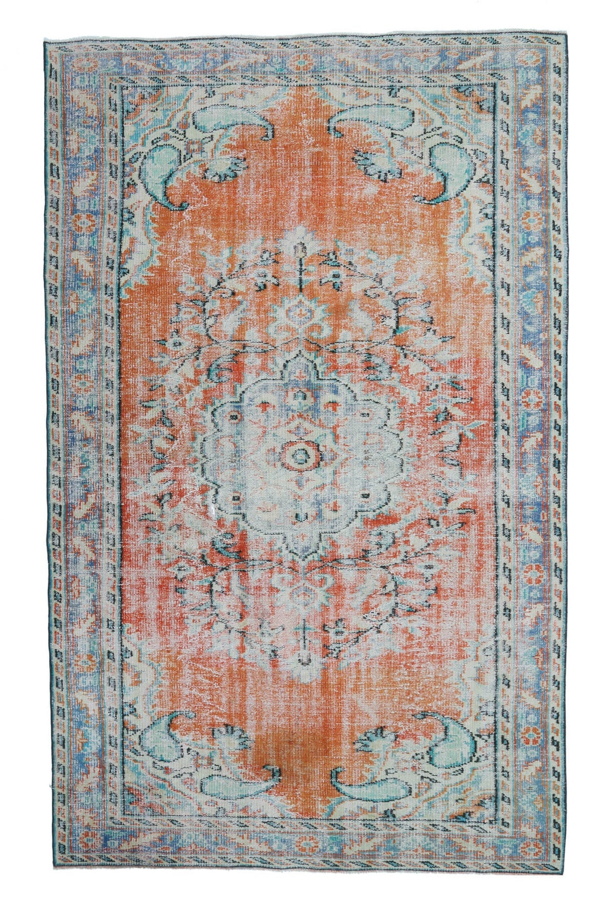 Vintage Halı 170x279 cm