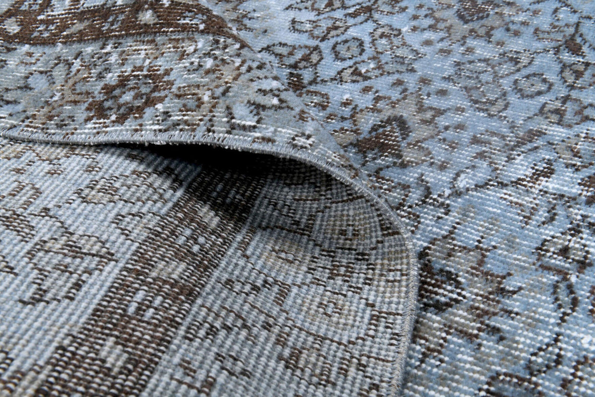 Vintage Hereke Area Rug