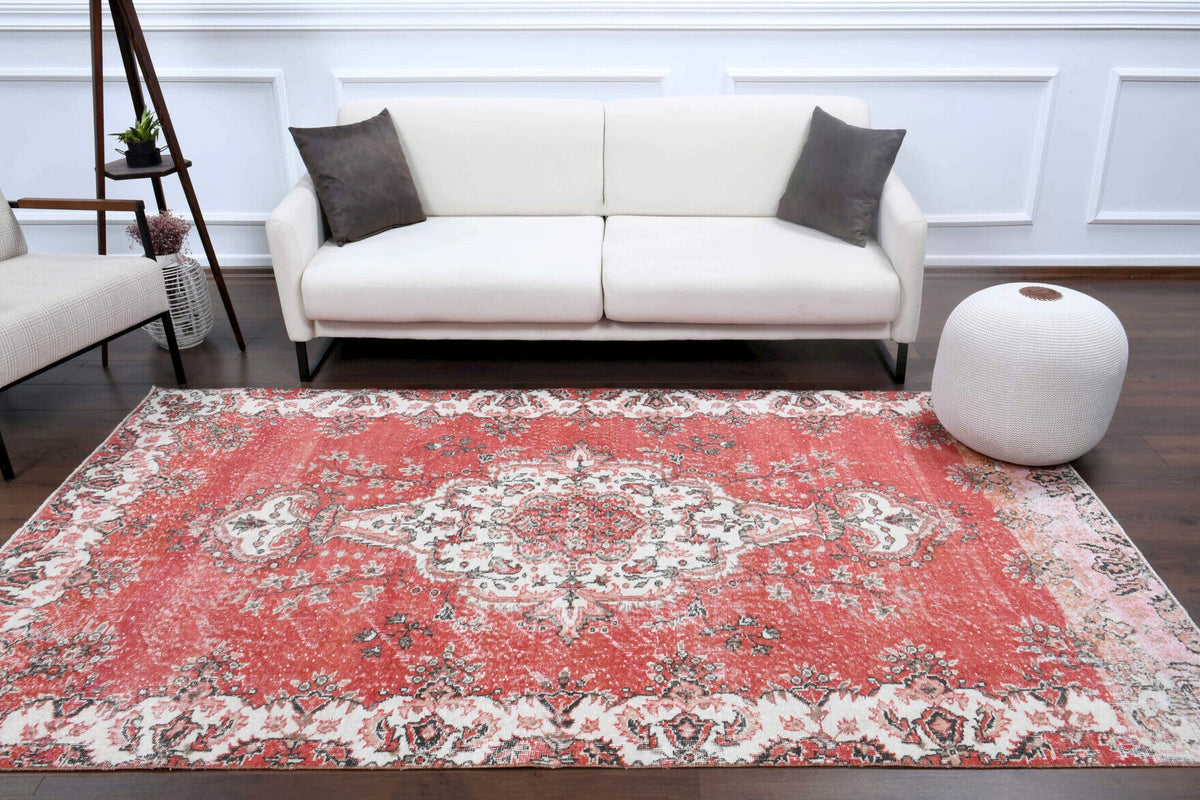 Vintage Anatolian Area Rug